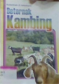 Image of Beternak Kambing