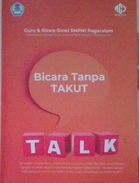 Image of Bicara Tanpa Takut