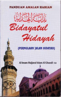 Image of Bidayatul Hidayah