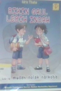 Image of Bikin gaul lebih indah