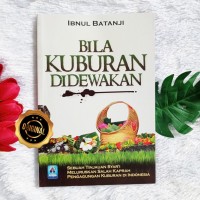 Image of Bila Kuburan Didewakan