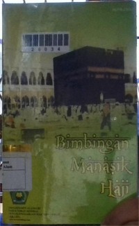 Image of Bimbingan Manasik Haji