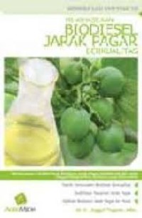 Image of Biodiesel Jarak Pagar Berkualitas