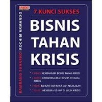 Image of BISNIS TAHAN KRISIS