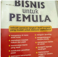 Image of Bisnis untuk pemula