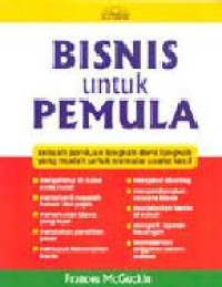 Image of Bisnis untuk pemula