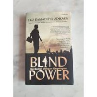Image of Blind Berdamai dengan Kegelapan Power