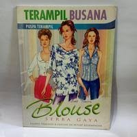 Image of Blouse Serba Gaya Terampil Busana