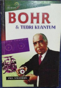 Image of Bohr & Teori Kuantum