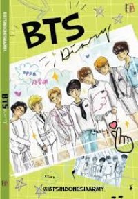 Image of BTS Diary