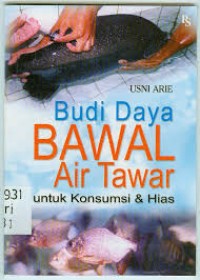 Image of Budi daya bawal air tawar