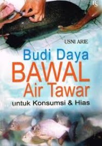 Image of Budi daya bawal air tawar