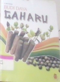 Image of Budi daya Gaharu