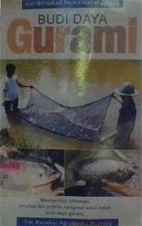 Image of Budi daya gurami