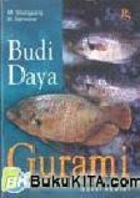 Image of Budi daya Gurami Edisi Revisi