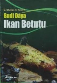 Image of Budi daya ikan betutu