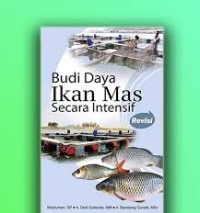 Image of Budi Daya Ikan Mas Secara Intensif