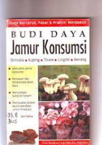Image of Budi Daya Jamur Konsumsi