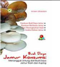 Image of Budi daya jamur konsumsi