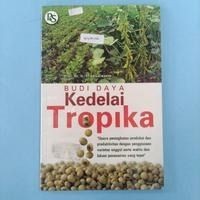 Image of Budi Daya Kedelai Tropika