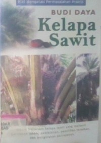 Image of Budi daya kelapa sawit