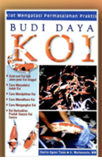 Image of budi daya koi