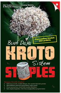 Image of Budi daya kroto sistem stoples