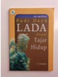Image of Budi Daya Lada dengan tajar hidup