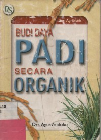 Image of Budi Daya Padi Secara Organik