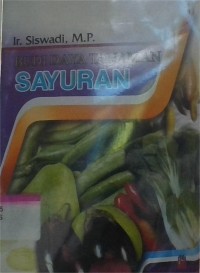 Image of Budi daya tanaman sayuran