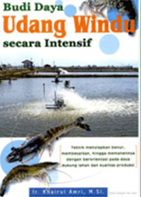 Image of Budi Daya Udang Windu Secara Intensif