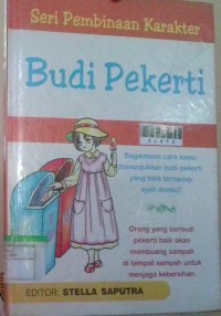 Image of Budi Pekerti