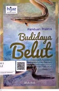 Image of Budidaya belut