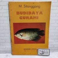 Image of Budidaya gurami