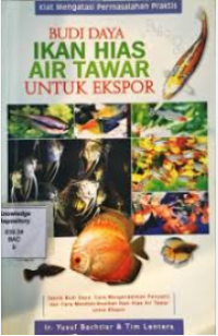 Image of BUDIDAYA IKAN HIS AIR TAWAR UNTUK EKSPOR
