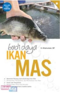 Image of Budidaya ikan mas