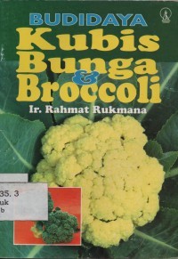 Image of Budidaya Kubis Bunga & Broccoli