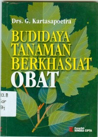 Image of Budidaya Tanaman Berkhasiat Obat