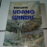 Image of Budidaya Udang Windu