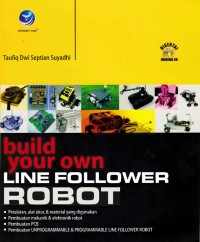 Image of Build Your Own Line Follower Robot