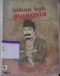 Image of Bukan Hak Manusia