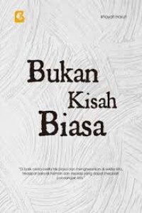 Image of Bukan Kisah Biasa