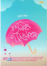 Image of Bukan Untukmu