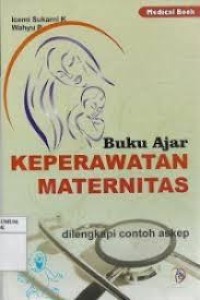 Image of Buku Ajar Keperawatan Maternitas