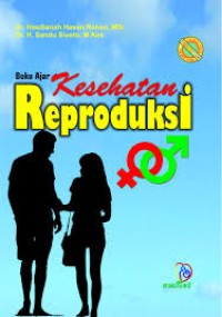 Image of Buku Ajar Kesehatan Reproduksi