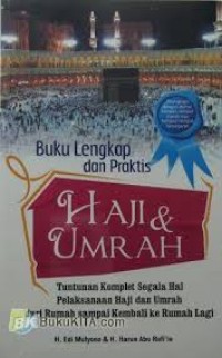 Image of Buku Lengkap Dan Praktis Haji & Umrah