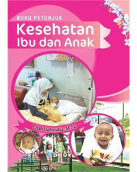 Image of Buku Petunjuk Kesehatan Ibu dan Anak