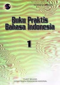 Image of Buku Peraktis Bahasa Indonesia