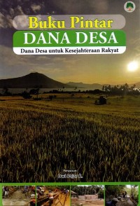 Image of Buku Pintar Dana Desa