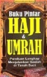 Image of Buku Pintar Haji Dan Umrah
